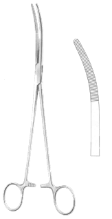  Crafoord Forceps